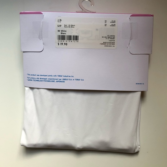 Uniqlo Hana Tajima Airism Turtleneck Size S - Picture 2 of 4